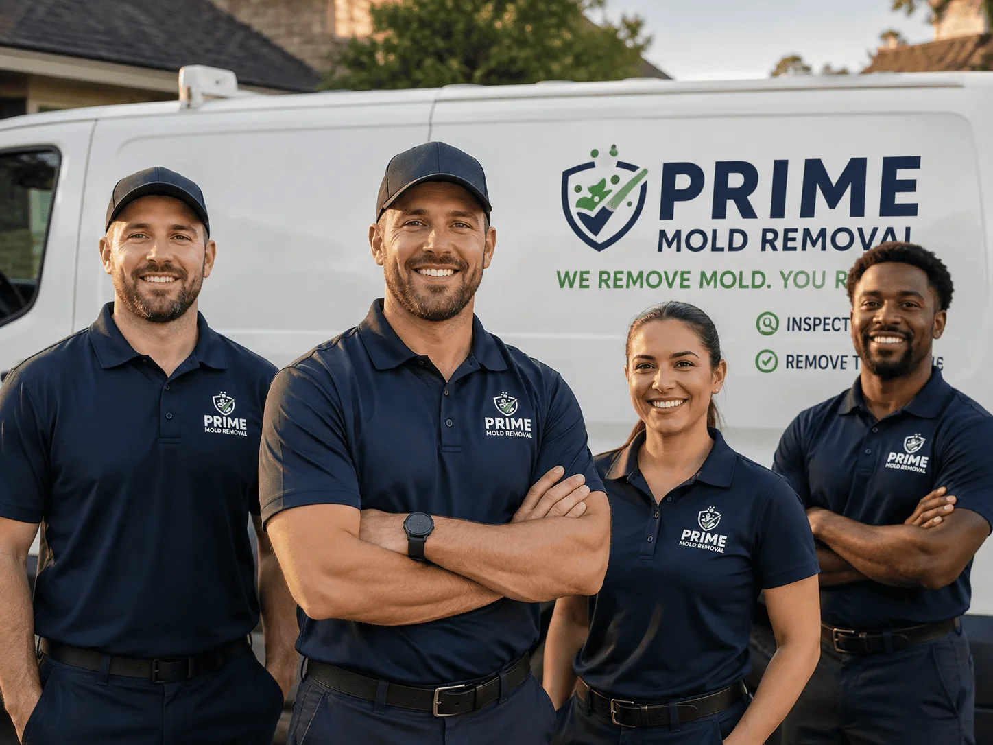 Mold Inspection in Worden, IL near me